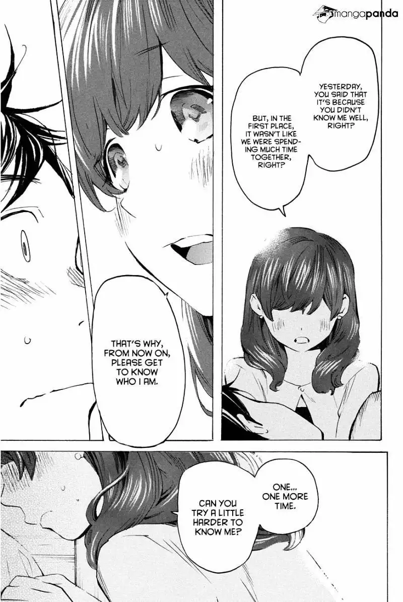 Soredemo Boku wa Kimi ga Suki Chapter 19 19